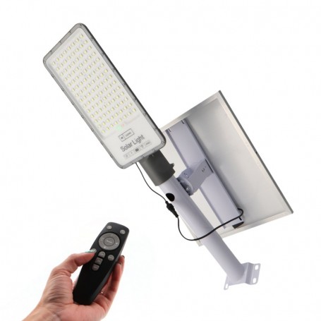 Luminaire solaire LED Maxlight Éclairage public 25W