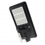 Luminaire Solaire LED pour Éclairage Public 12W avec Capteur