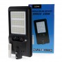 Luminaire Solaire LED pour Éclairage Public 12W avec Capteur