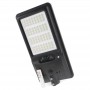 Luminaire Solaire LED pour Éclairage Public 18W avec Capteur
