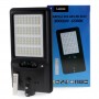 Luminaire Solaire LED pour Éclairage Public 18W avec Capteur