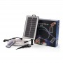 Pack Ruban Led Solaire Smd2835 300L Multicolore - 5 Mètres